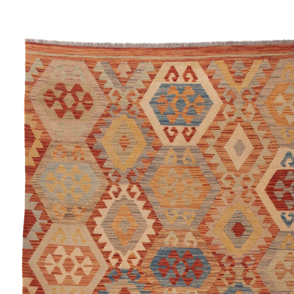 Kilim Maimana Teppe 357x250cm - Ullteppe