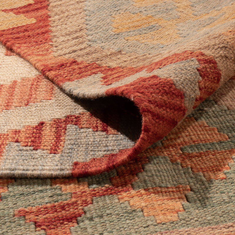 Kilim Maimana Teppe 357x250cm - Ullteppe