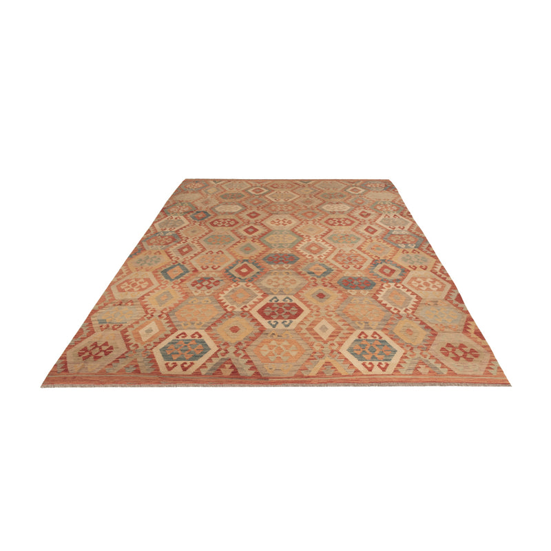Kilim Maimana Teppe 357x250cm - Ullteppe