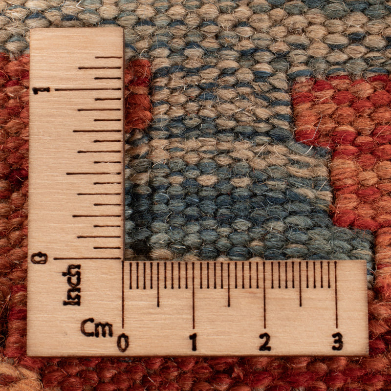 Kilim Maimana Teppe 256x352cm - Ullteppe