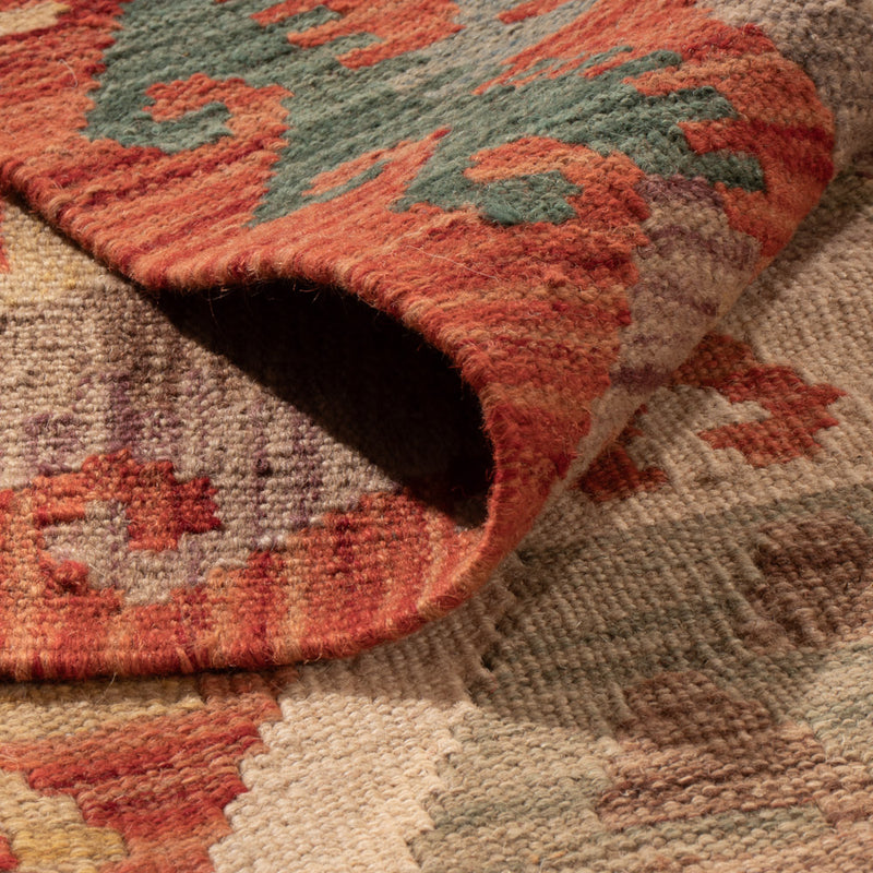 Kilim Maimana Teppe 352x256cm - Ullteppe