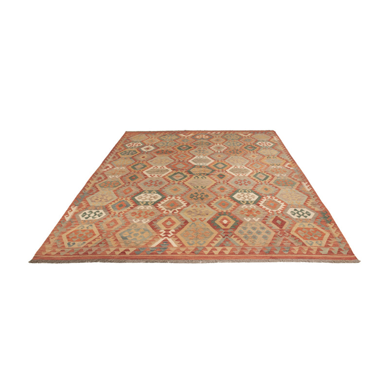 Kilim Maimana Teppe 352x256cm - Ullteppe