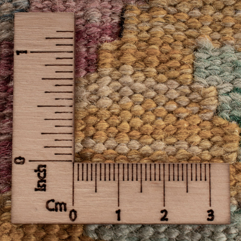 Kilim Maimana Teppe 383x312cm - Ullteppe