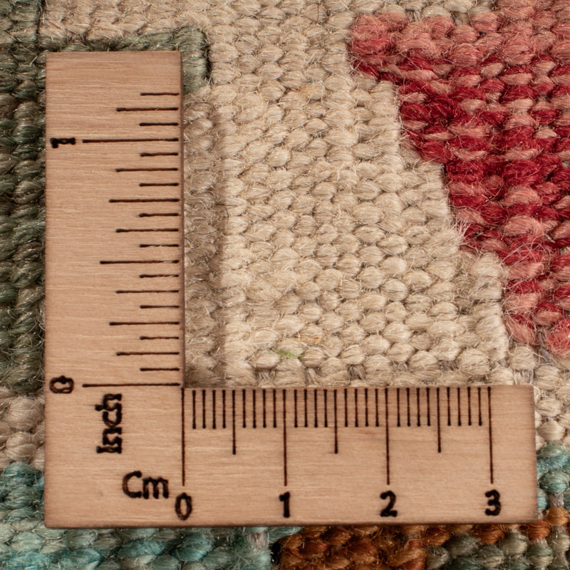 Kilim Maimana Teppe 258x347cm - Ullteppe