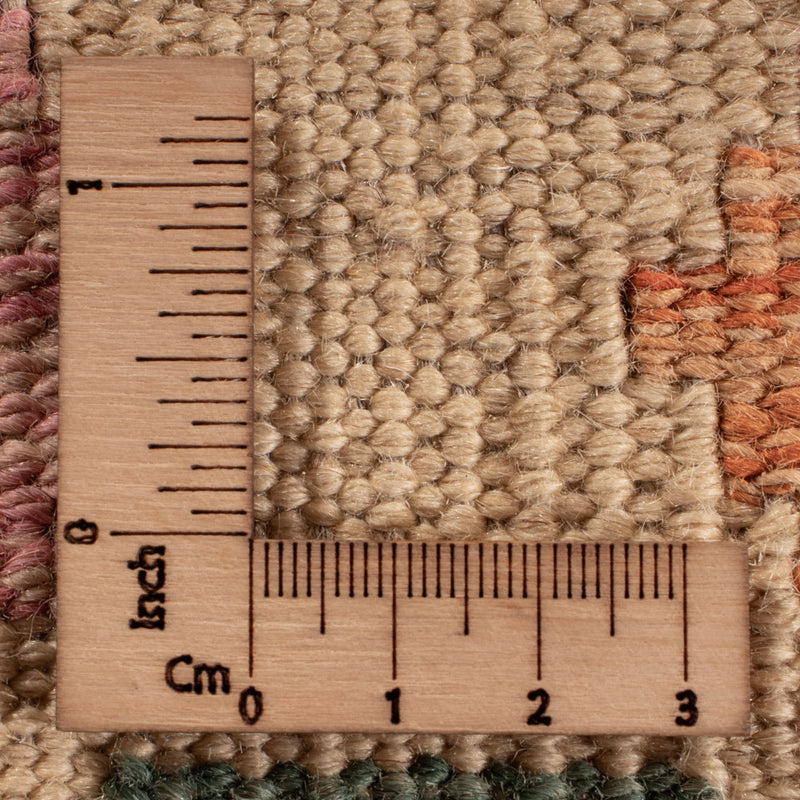 Kilim Maimana Teppe 348x259cm - Ullteppe
