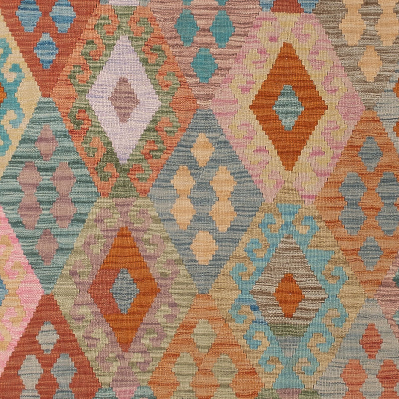 Kilim Maimana Teppe 348x250cm - Ullteppe