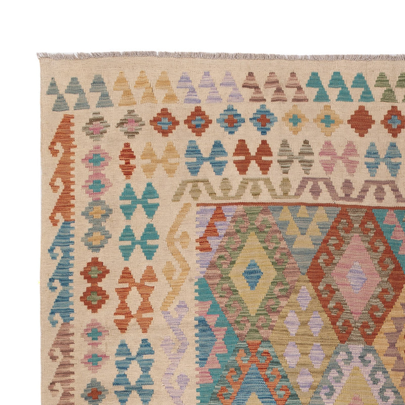 Kilim Maimana Teppe 348x250cm - Ullteppe