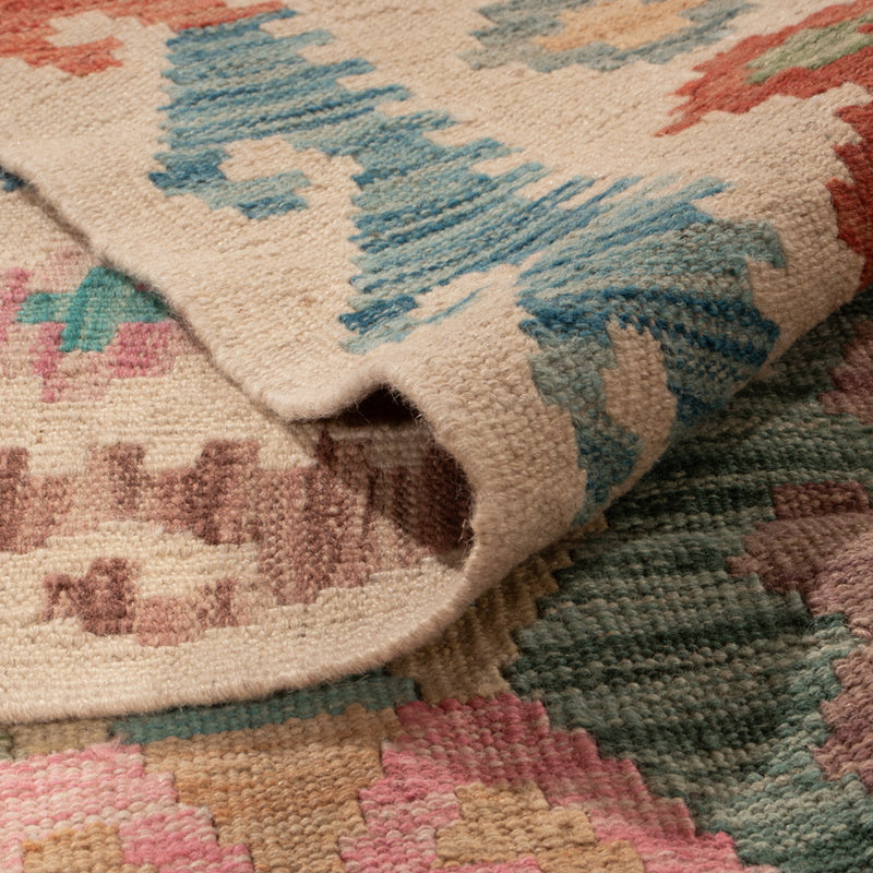 Kilim Maimana Teppe 348x250cm - Ullteppe