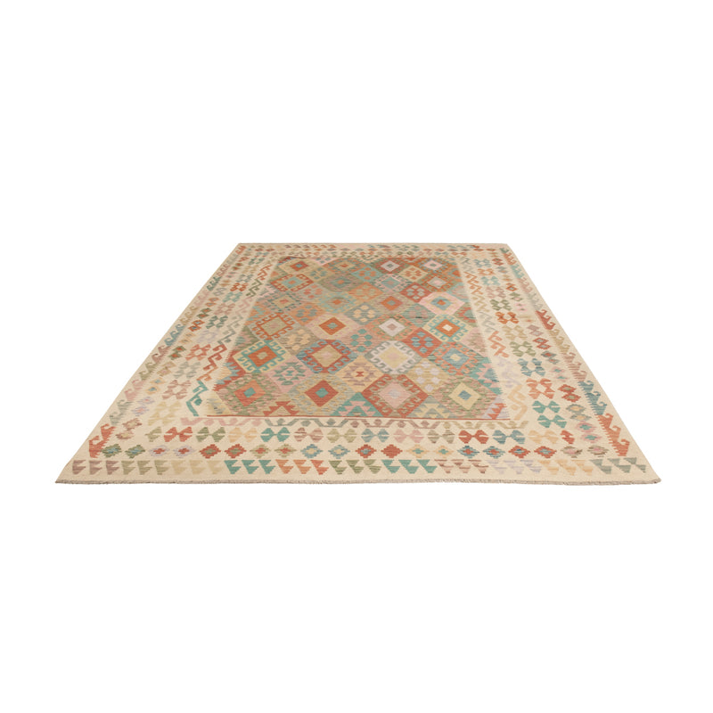 Kilim Maimana Teppe 348x250cm - Ullteppe