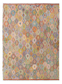 Kelimteppe - Splash - 347 x 254 cm - farget – product image