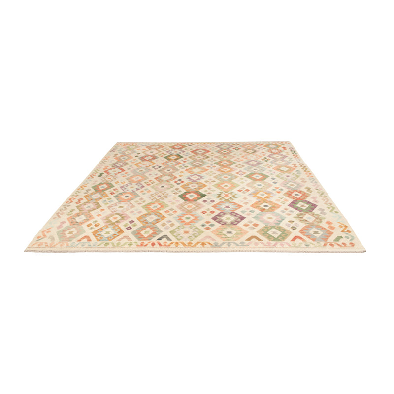 Kilim Maimana Teppe 290x252cm - Ullteppe