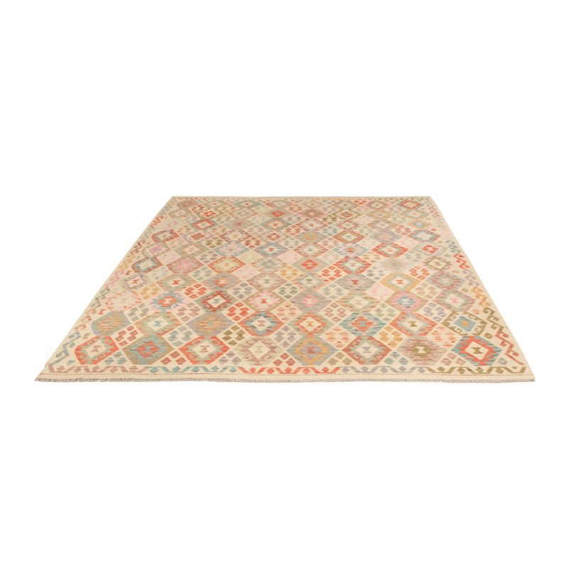 Kilim Maimana Teppe 250x301cm - Ullteppe