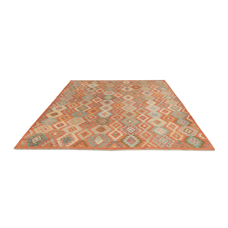 Kilim Maimana Teppe 345x252cm - Ullteppe
