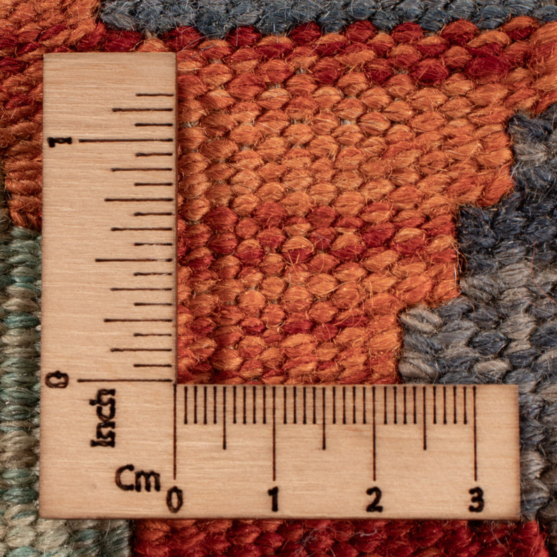 Kilim Maimana Teppe 345x252cm - Ullteppe