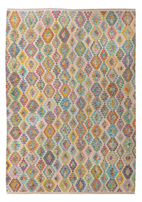 Kilim Maimana Teppe 367x266cm - Ullteppe – product image