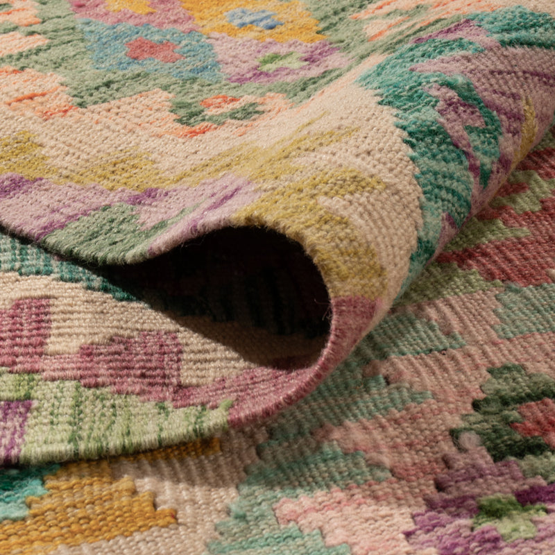 Kilim Maimana Teppe 367x266cm - Ullteppe