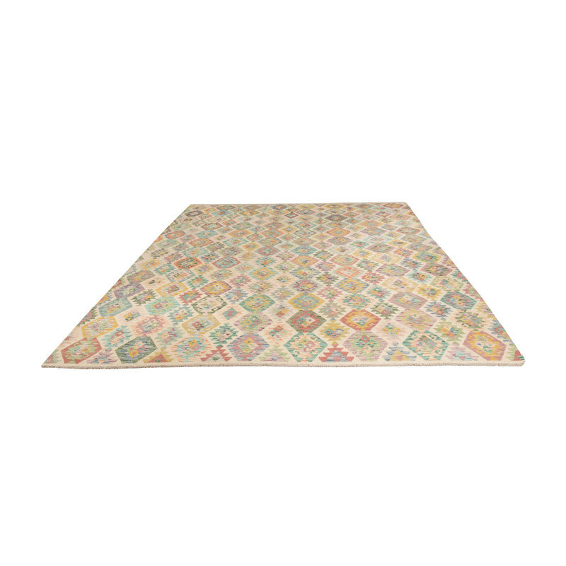 Kilim Maimana Teppe 367x266cm - Ullteppe