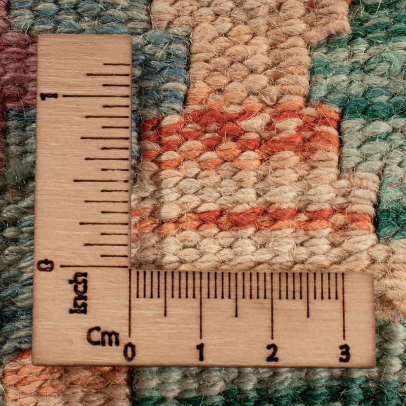 Kilim Maimana Teppe 367x266cm - Ullteppe