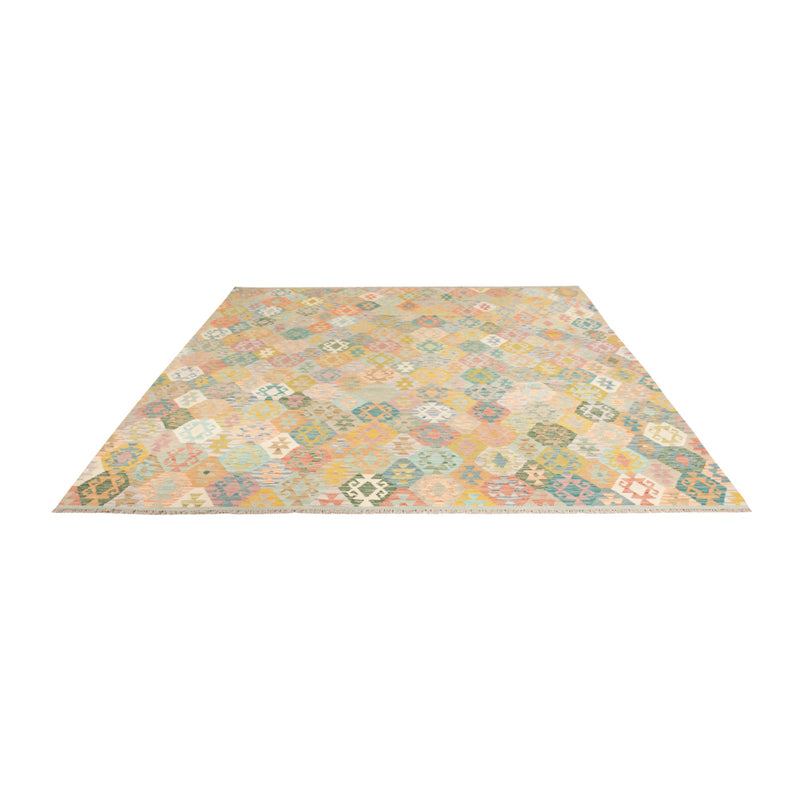Kilim Maimana Teppe 307x264cm - Ullteppe
