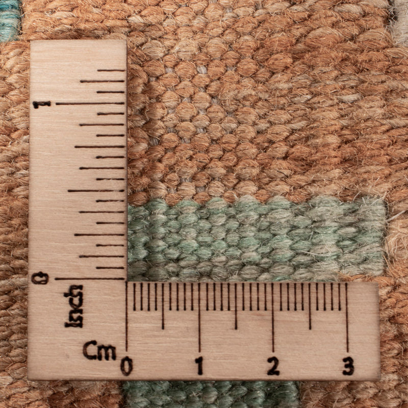 Kilim Maimana Teppe 307x264cm - Ullteppe