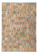 Kilim Maimana Teppe 345x253cm - Ullteppe