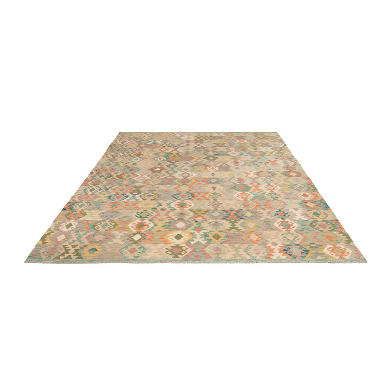 Kilim Maimana Teppe 345x253cm - Ullteppe