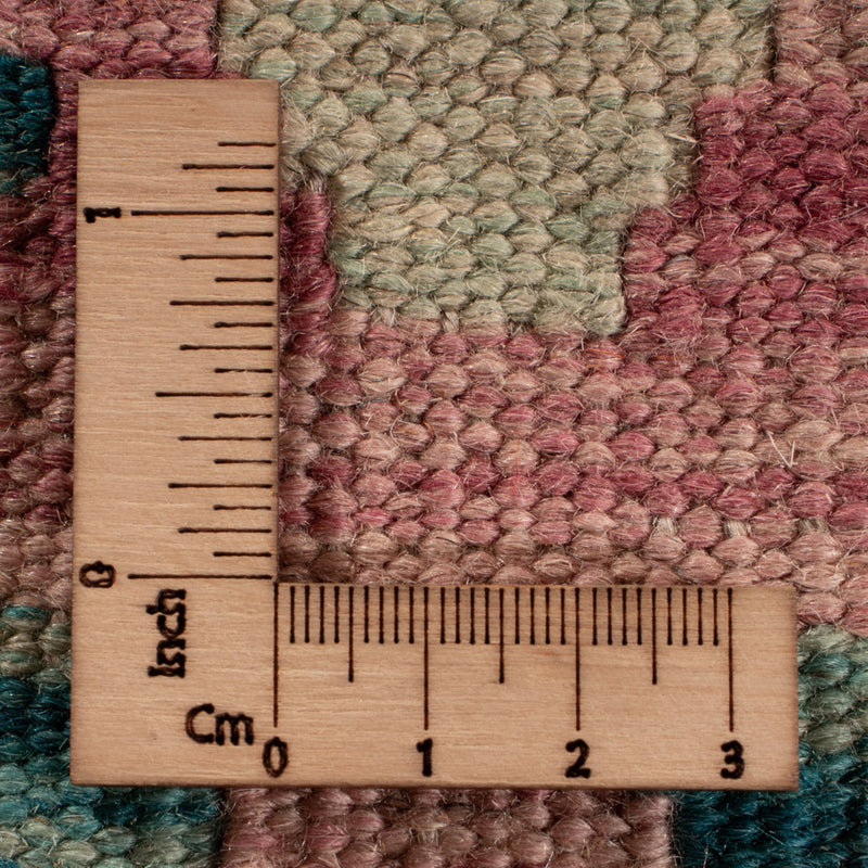 Kilim Maimana Teppe 345x253cm - Ullteppe