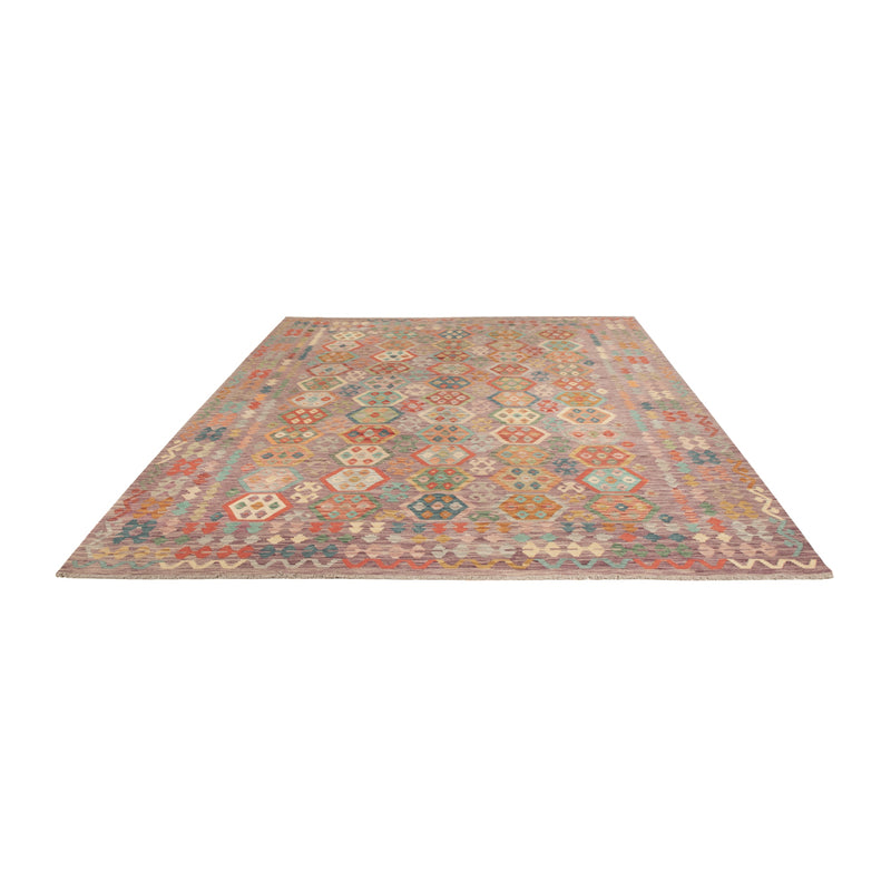 Kilim Maimana Teppe 335x257cm - Ullteppe