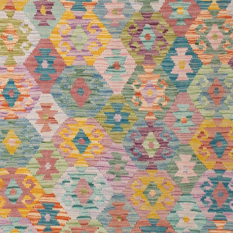 Kilim Maimana Teppe 336x259cm - Ullteppe
