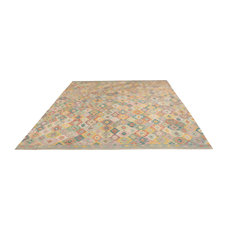 Kilim Maimana Teppe 336x259cm - Ullteppe