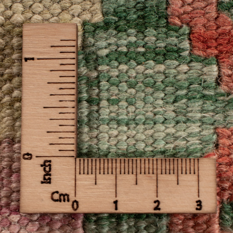 Kilim Maimana Teppe 336x259cm - Ullteppe