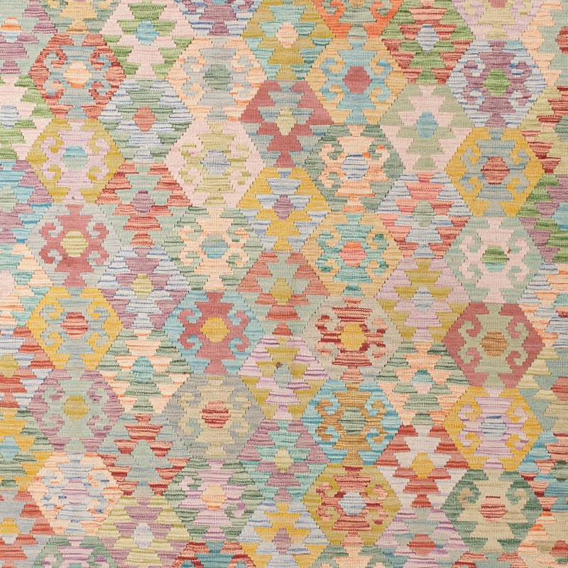 Kilim Maimana Teppe 323x392cm - Ullteppe
