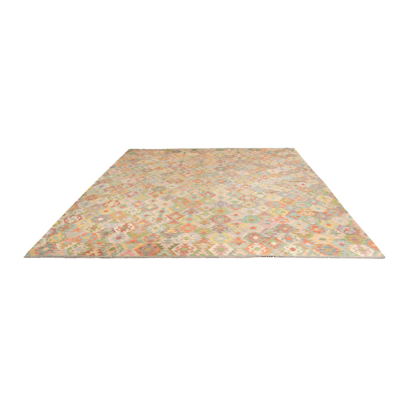Kilim Maimana Teppe 323x392cm - Ullteppe