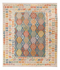 Kelimteppe - Splash - 290 x 253 cm - farget – product image