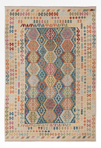 Kilim Maimana Teppe 237x345cm - Ullteppe – product image