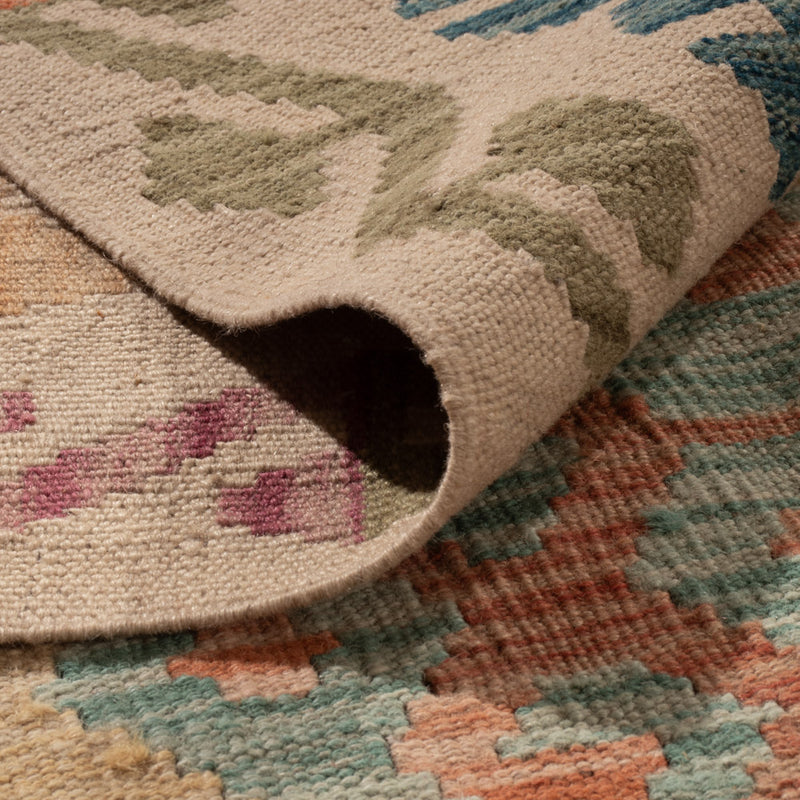 Kilim Maimana Teppe 237x345cm - Ullteppe