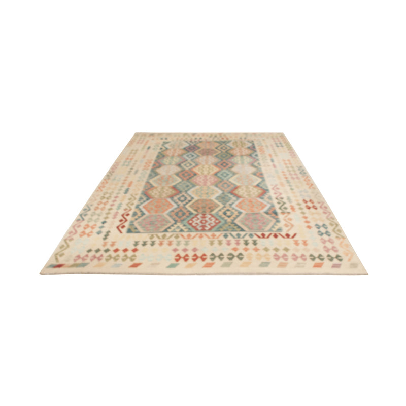 Kilim Maimana Teppe 237x345cm - Ullteppe