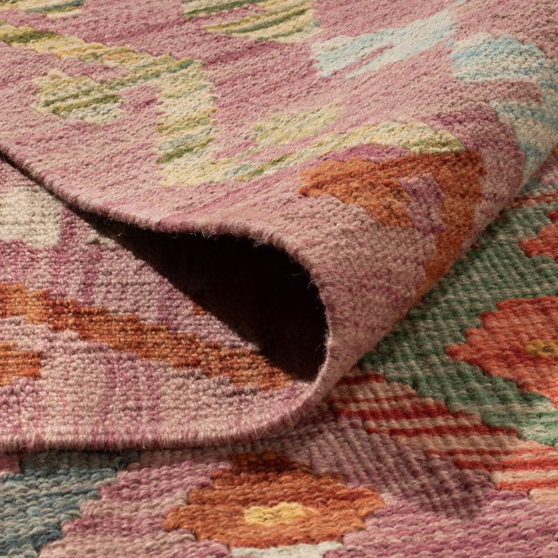 Kilim Maimana Teppe 347x252cm - Ullteppe