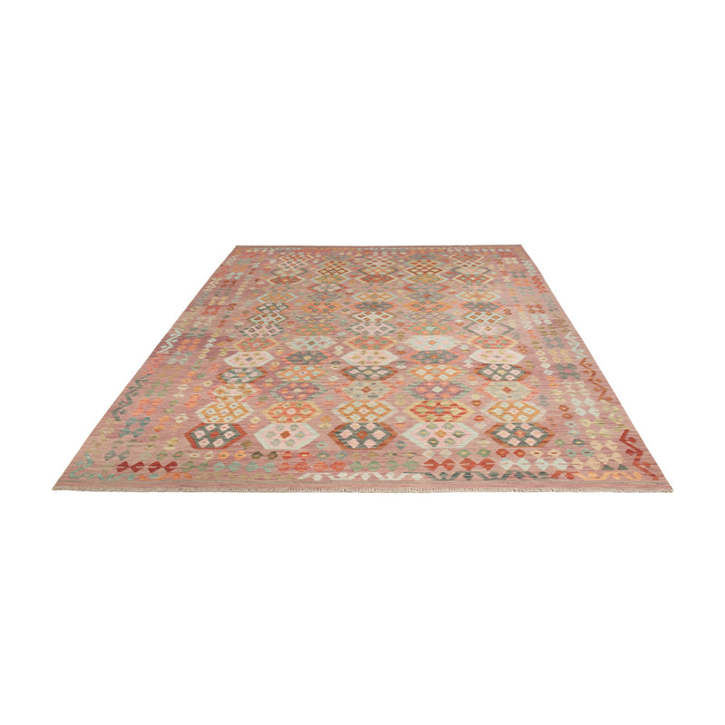 Kilim Maimana Teppe 347x252cm - Ullteppe
