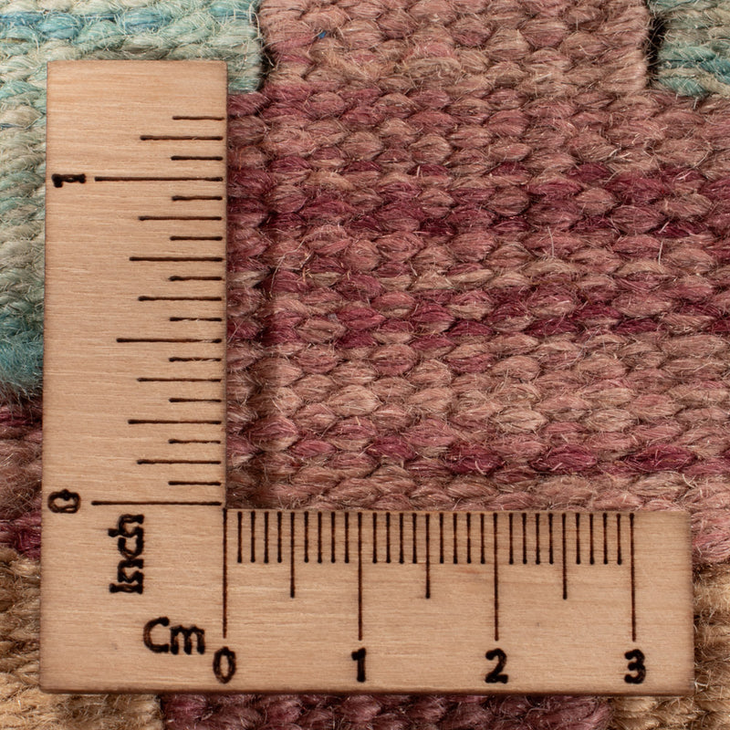 Kilim Maimana Teppe 347x252cm - Ullteppe