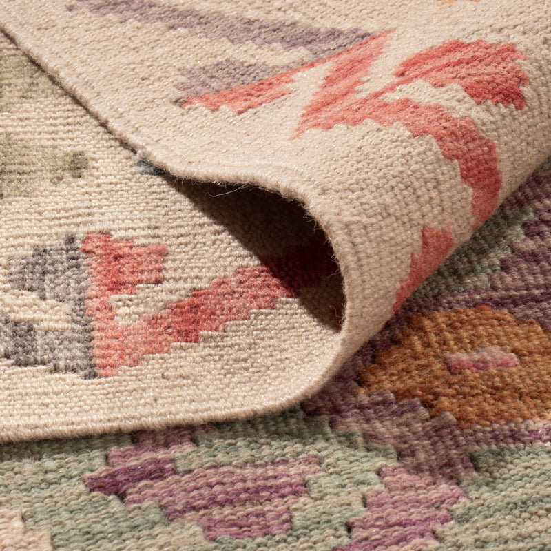 Kilim Maimana Teppe 287x250cm - Ullteppe