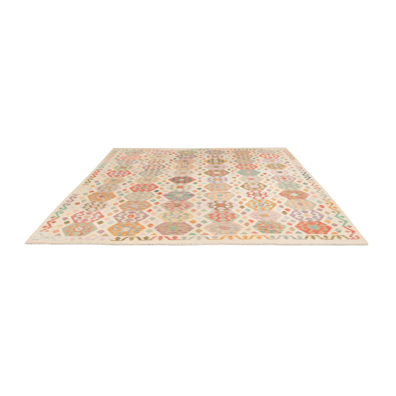 Kilim Maimana Teppe 296x252cm - Ullteppe