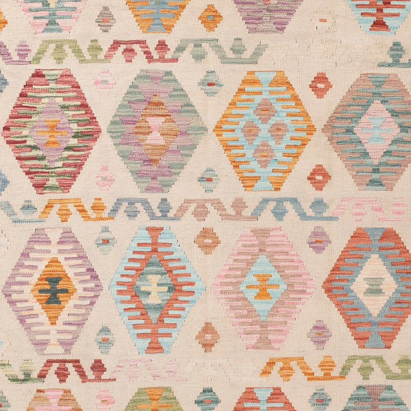 Kilim Maimana Teppe 239x296cm - Ullteppe