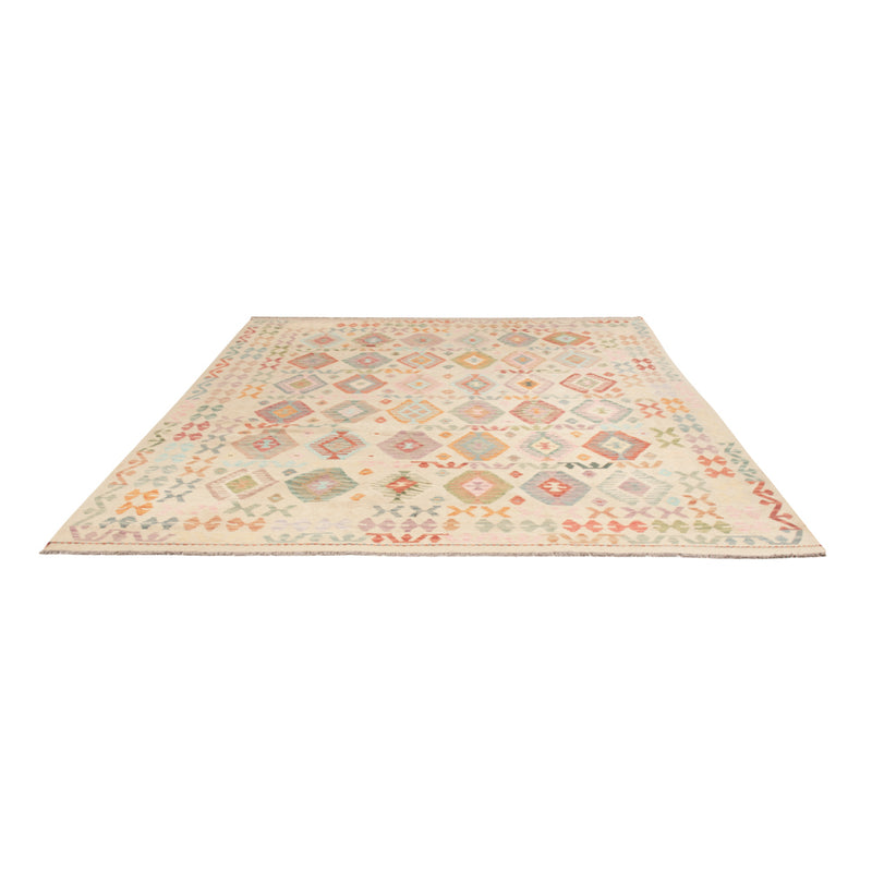 Kilim Maimana Teppe 239x296cm - Ullteppe