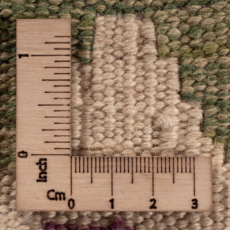 Kilim Maimana Teppe 239x296cm - Ullteppe