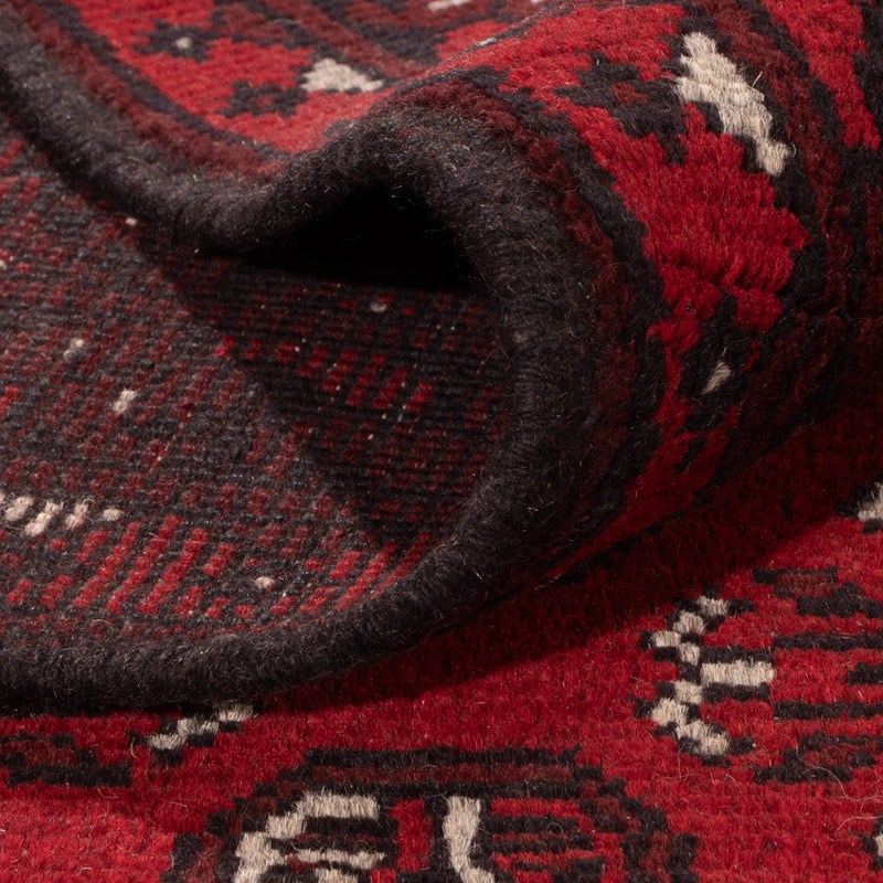 Akhche Teppe 245x302cm - Orientalsk teppe