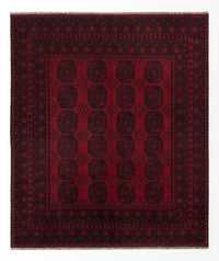 Akhche Teppe 250x300cm - Orientalsk teppe – product image