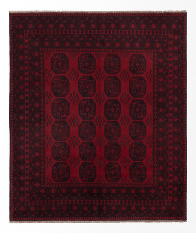 Akhche Teppe 250x300cm - Orientalsk teppe