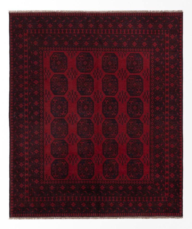 Akhche Teppe 250x300cm - Orientalsk teppe
