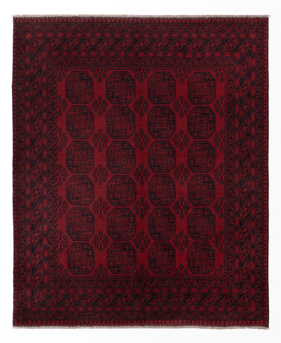 Akhche Teppe 245x300cm - Orientalsk teppe